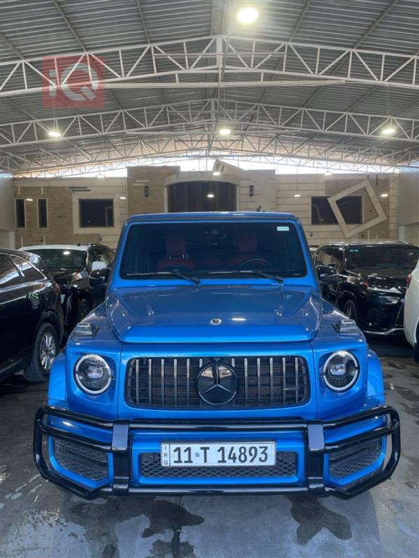 مێرسێدس بێنز G-Class 2022 بۆ فرۆشتن لە عێراق - بەغداد